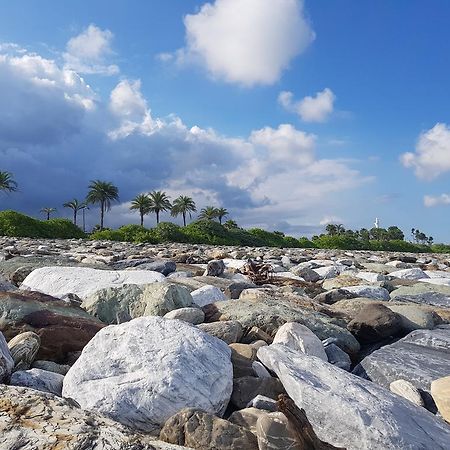 Bearbear Homestay Hualien Dış mekan fotoğraf