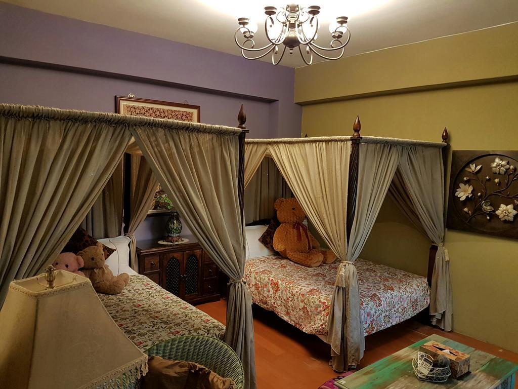 Bearbear Homestay Hualien Dış mekan fotoğraf
