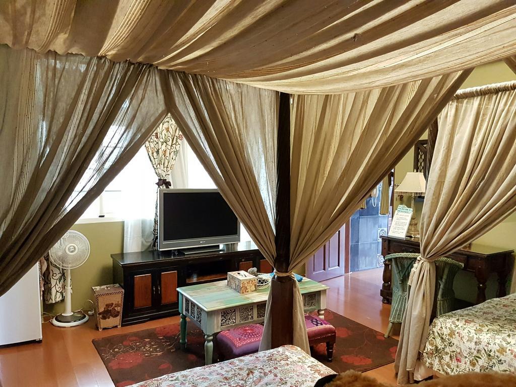 Bearbear Homestay Hualien Dış mekan fotoğraf