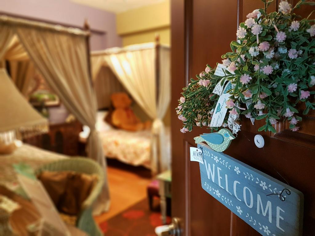 Bearbear Homestay Hualien Dış mekan fotoğraf