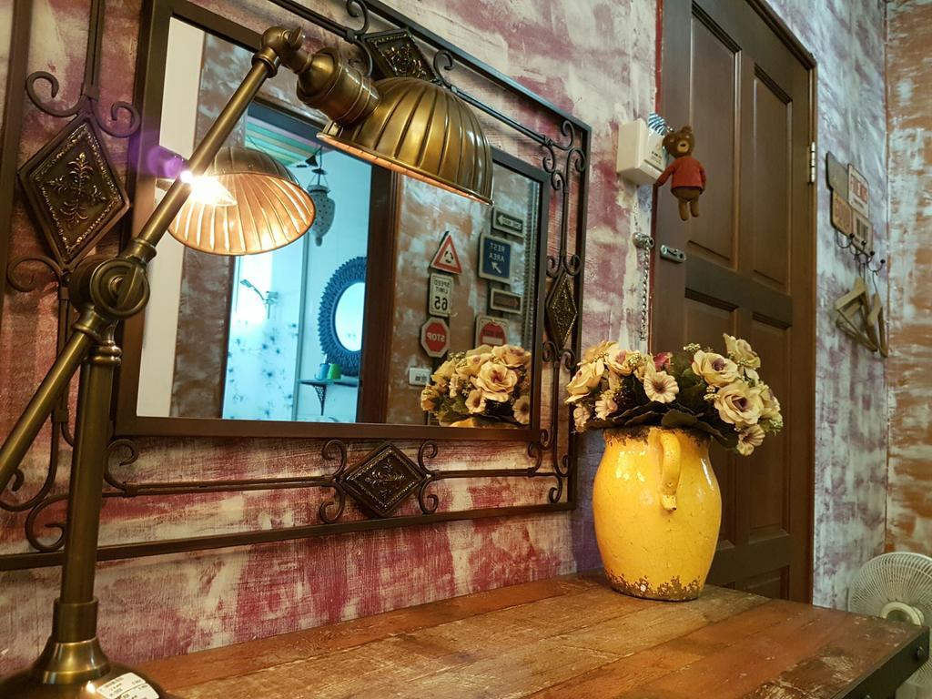 Bearbear Homestay Hualien Dış mekan fotoğraf