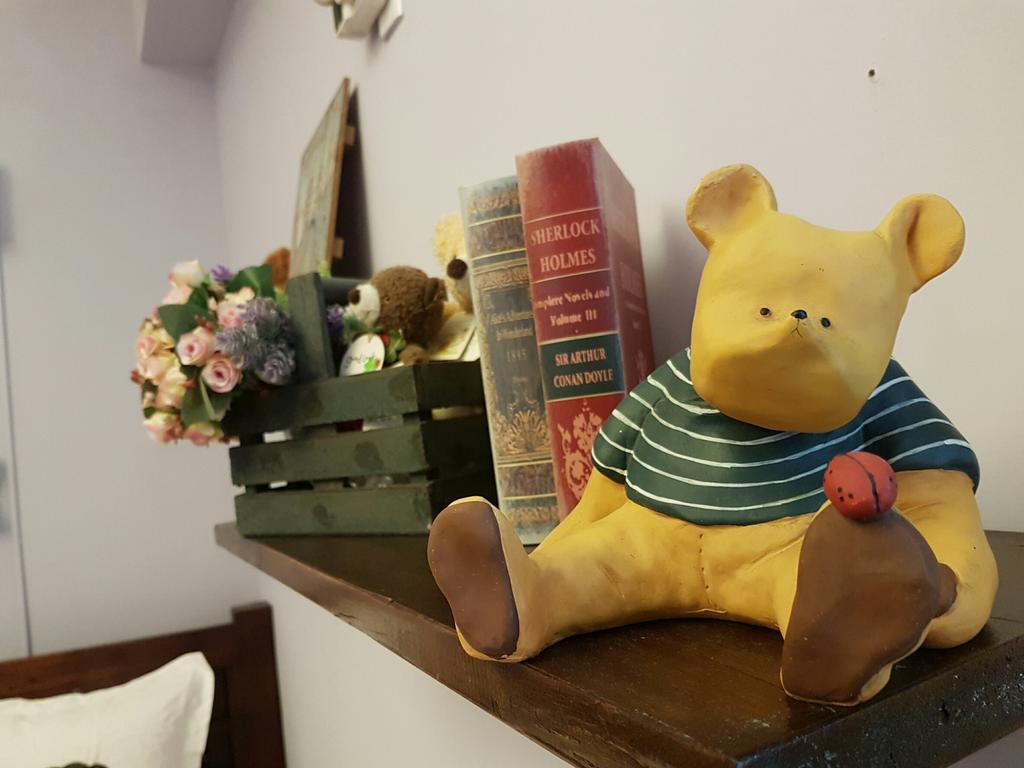 Bearbear Homestay Hualien Dış mekan fotoğraf