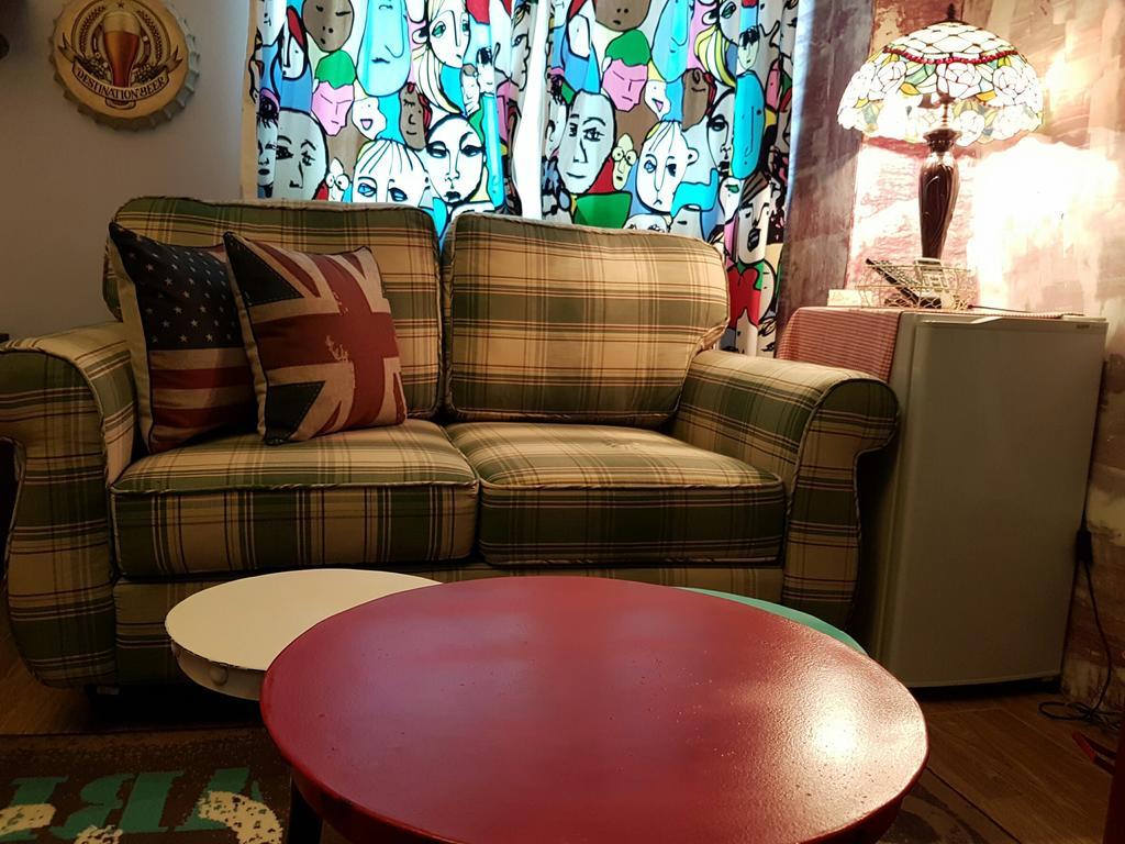 Bearbear Homestay Hualien Dış mekan fotoğraf