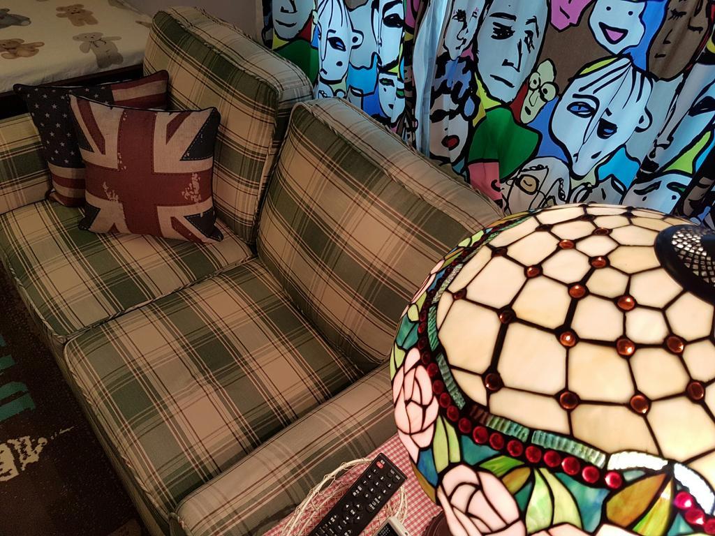 Bearbear Homestay Hualien Dış mekan fotoğraf