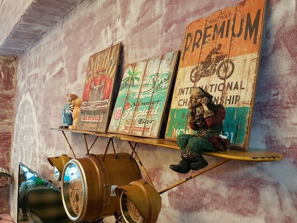 Bearbear Homestay Hualien Dış mekan fotoğraf