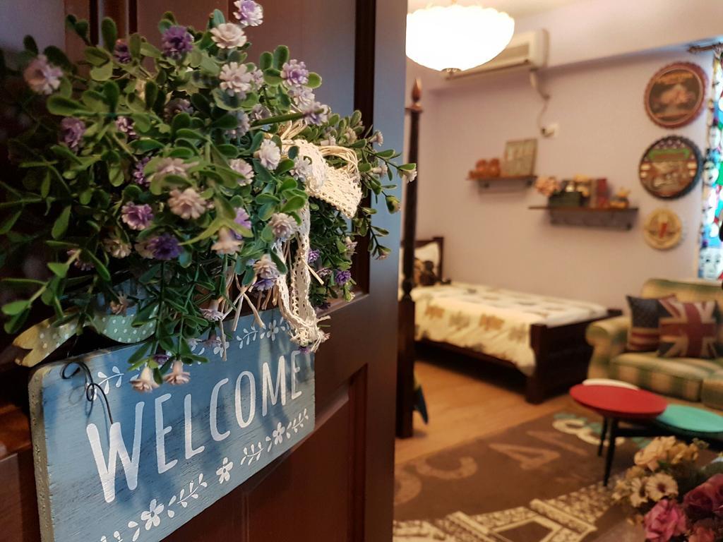 Bearbear Homestay Hualien Dış mekan fotoğraf