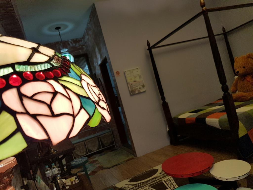 Bearbear Homestay Hualien Dış mekan fotoğraf