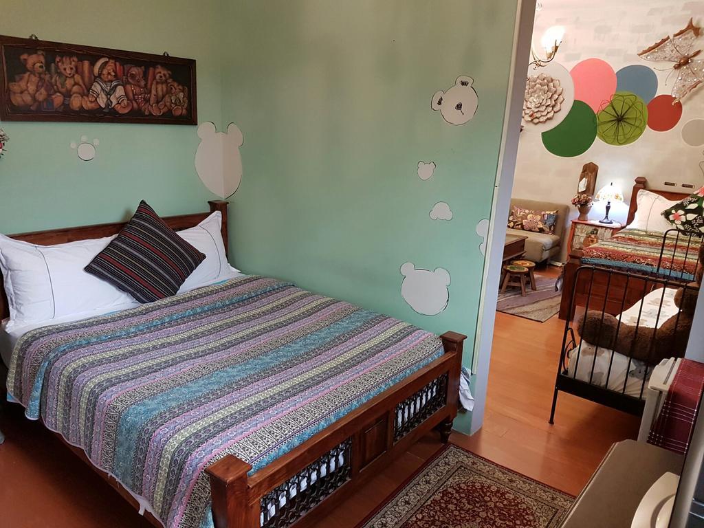 Bearbear Homestay Hualien Dış mekan fotoğraf