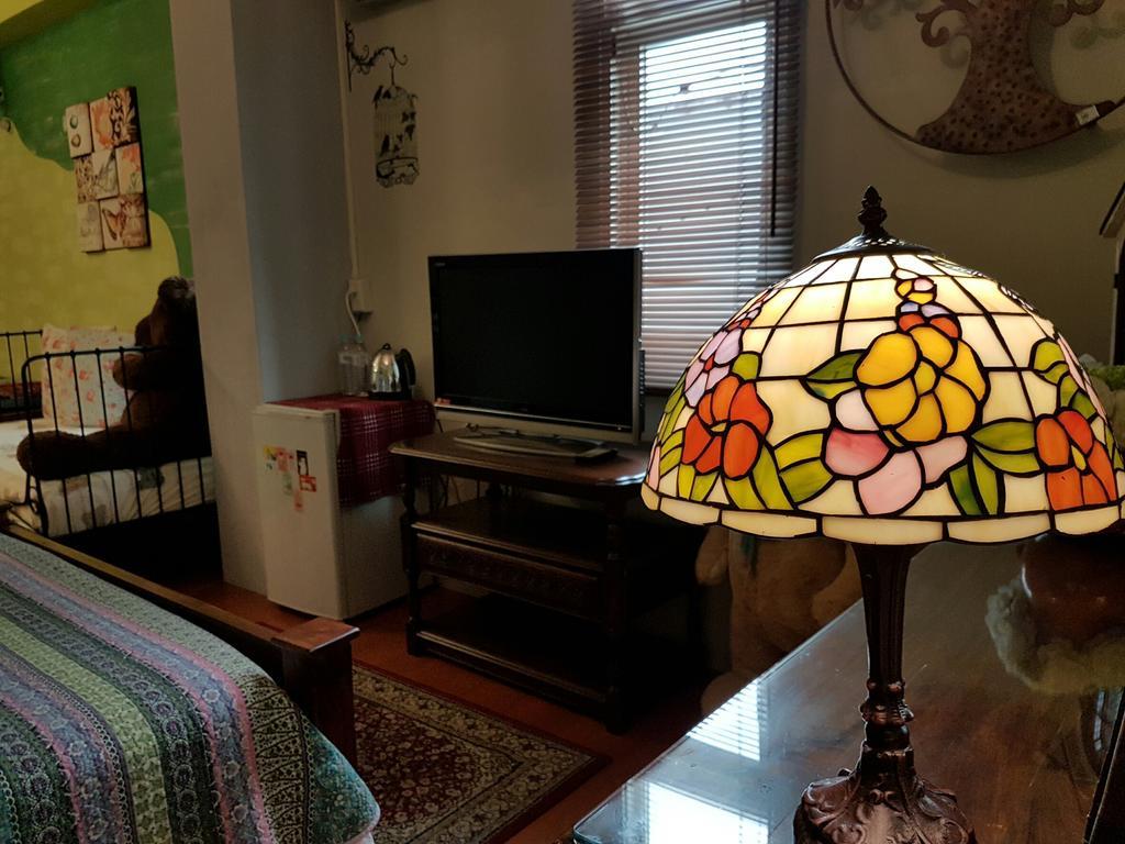 Bearbear Homestay Hualien Dış mekan fotoğraf