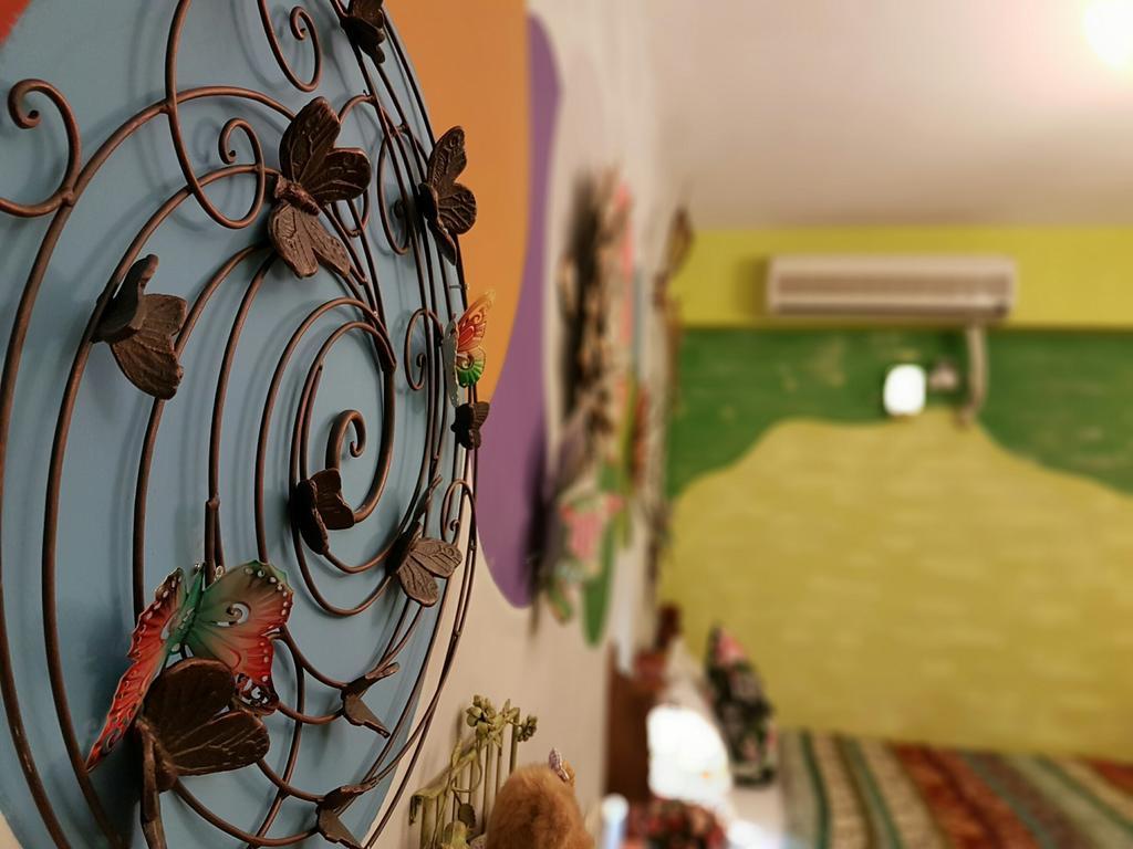 Bearbear Homestay Hualien Dış mekan fotoğraf
