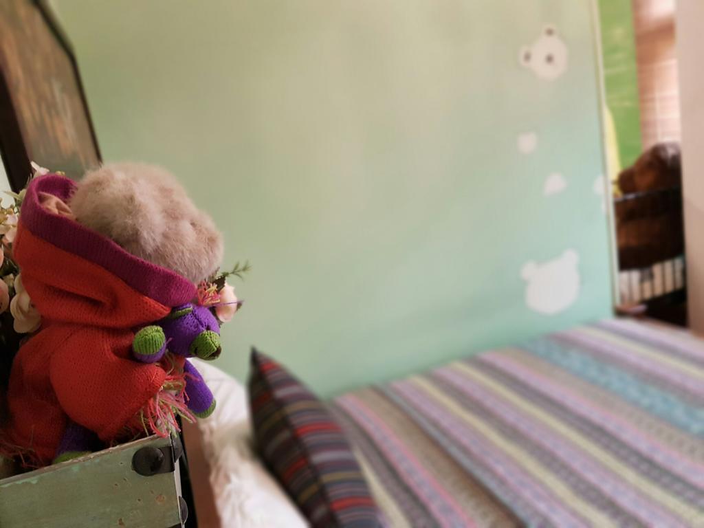 Bearbear Homestay Hualien Dış mekan fotoğraf