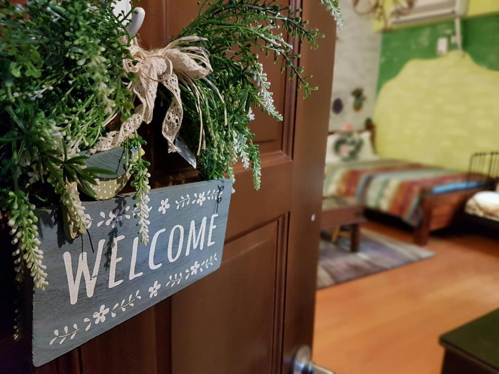 Bearbear Homestay Hualien Dış mekan fotoğraf
