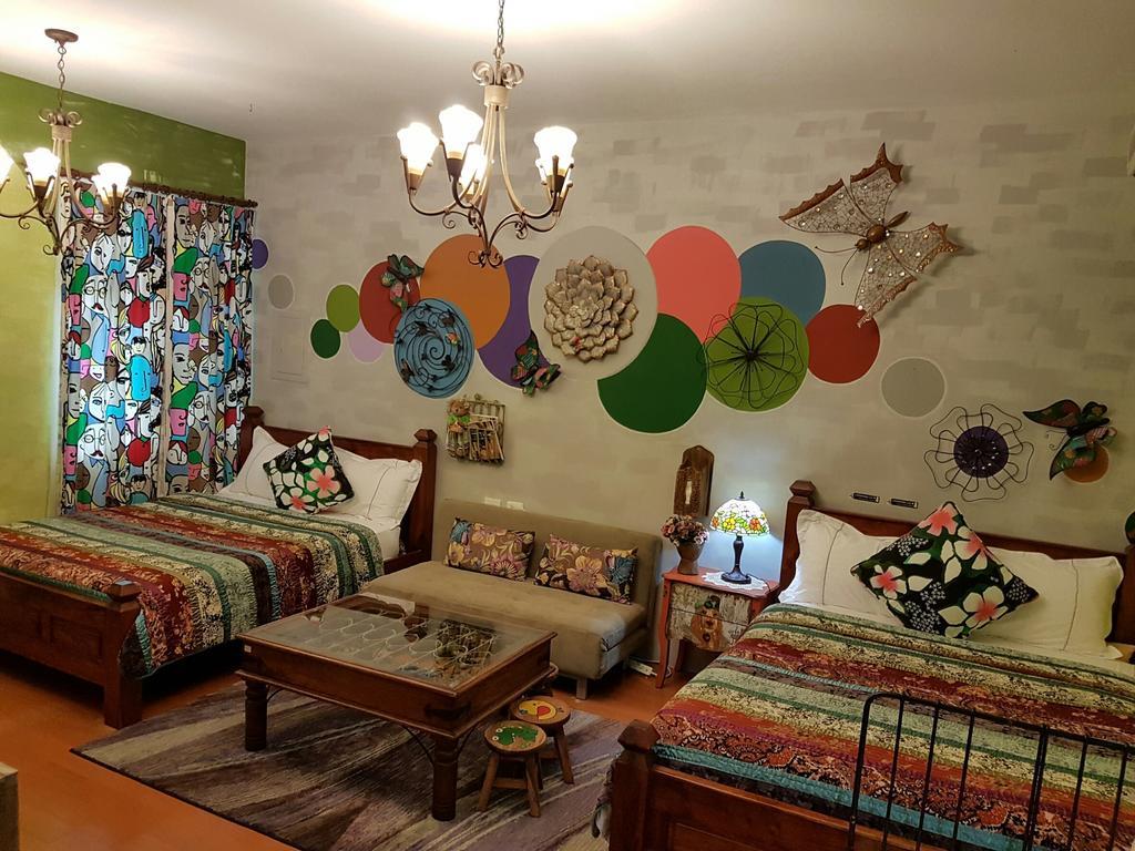 Bearbear Homestay Hualien Dış mekan fotoğraf