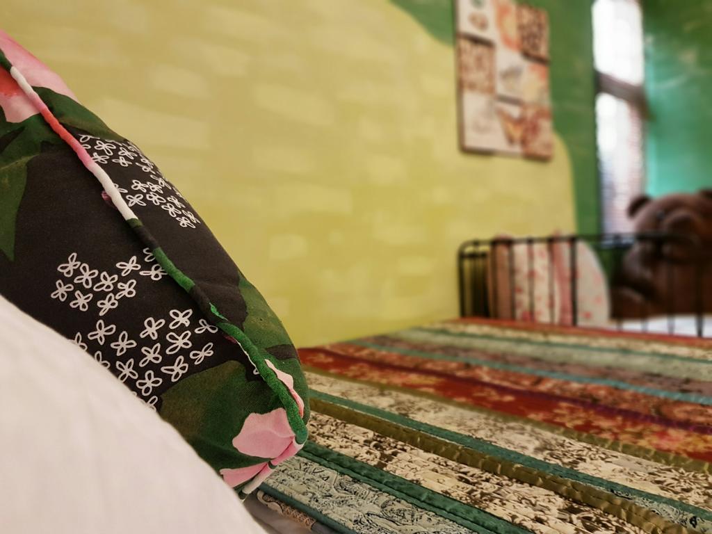 Bearbear Homestay Hualien Dış mekan fotoğraf