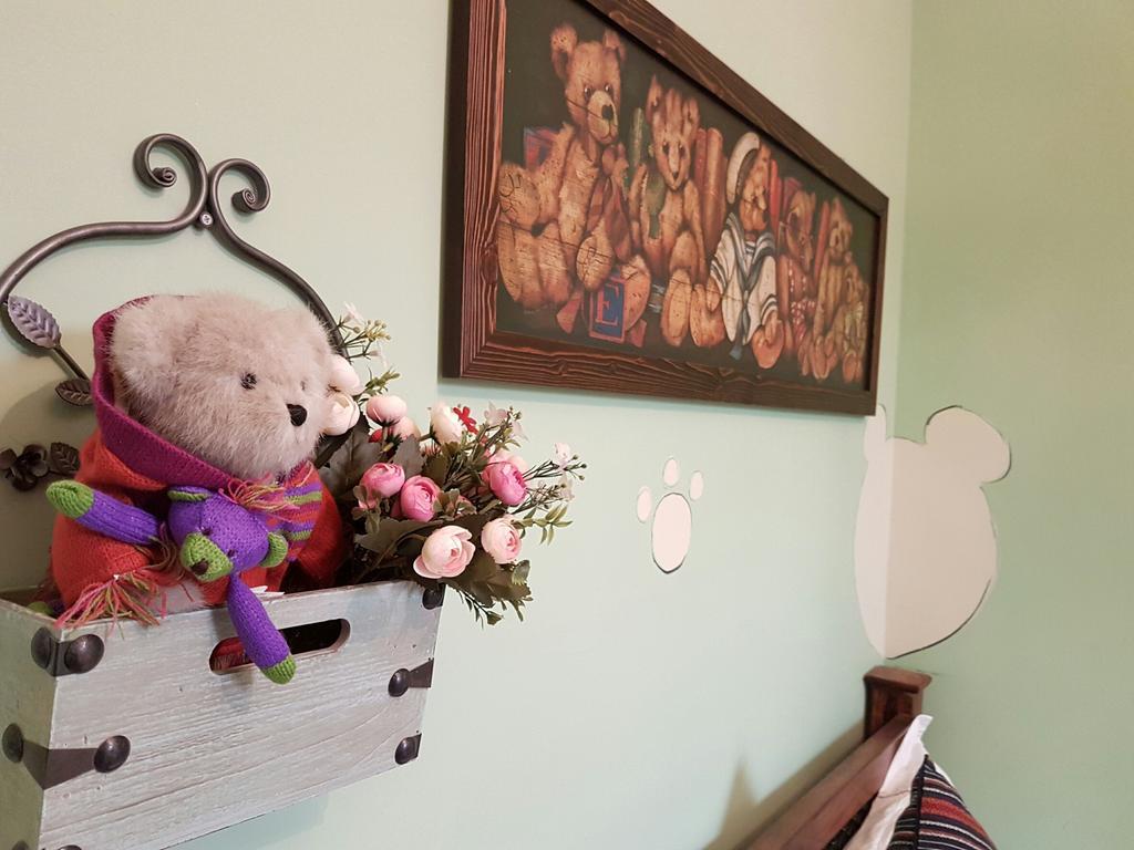 Bearbear Homestay Hualien Dış mekan fotoğraf