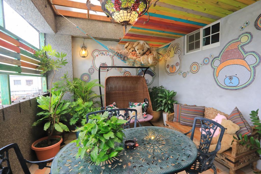 Bearbear Homestay Hualien Dış mekan fotoğraf