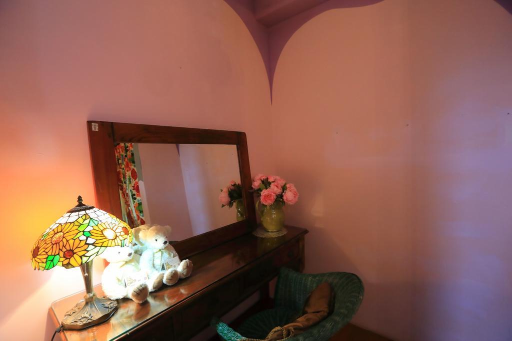 Bearbear Homestay Hualien Dış mekan fotoğraf