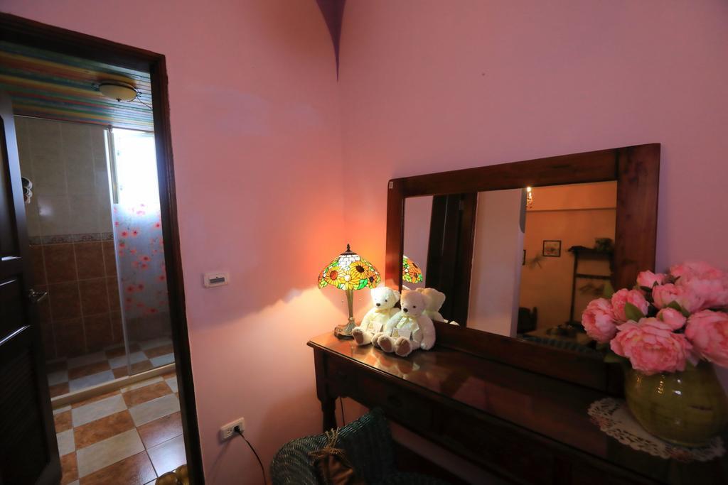 Bearbear Homestay Hualien Dış mekan fotoğraf