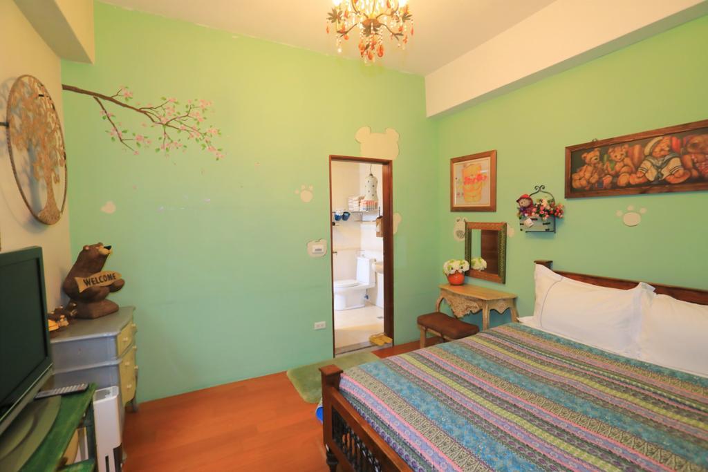 Bearbear Homestay Hualien Dış mekan fotoğraf