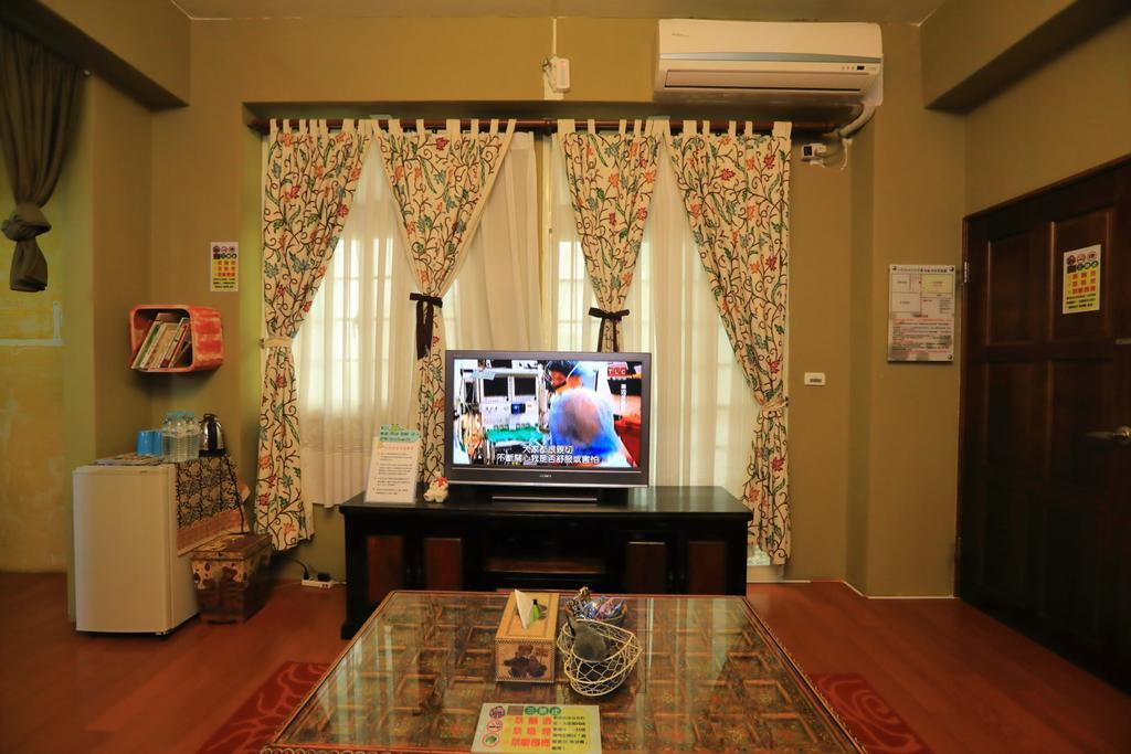 Bearbear Homestay Hualien Dış mekan fotoğraf