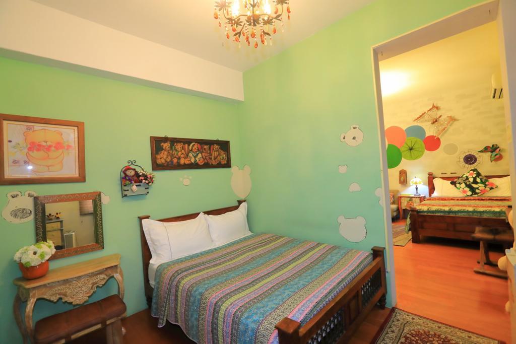 Bearbear Homestay Hualien Dış mekan fotoğraf