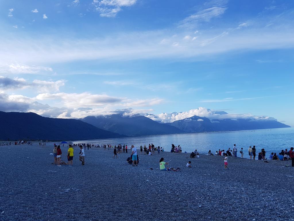 Bearbear Homestay Hualien Dış mekan fotoğraf