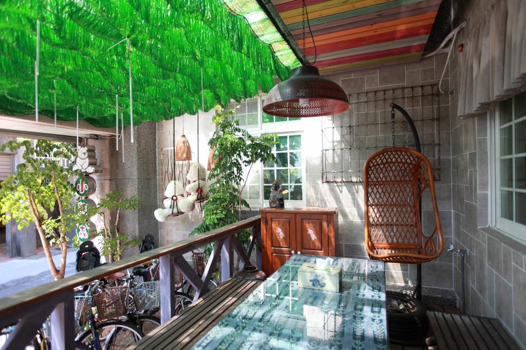 Bearbear Homestay Hualien Dış mekan fotoğraf