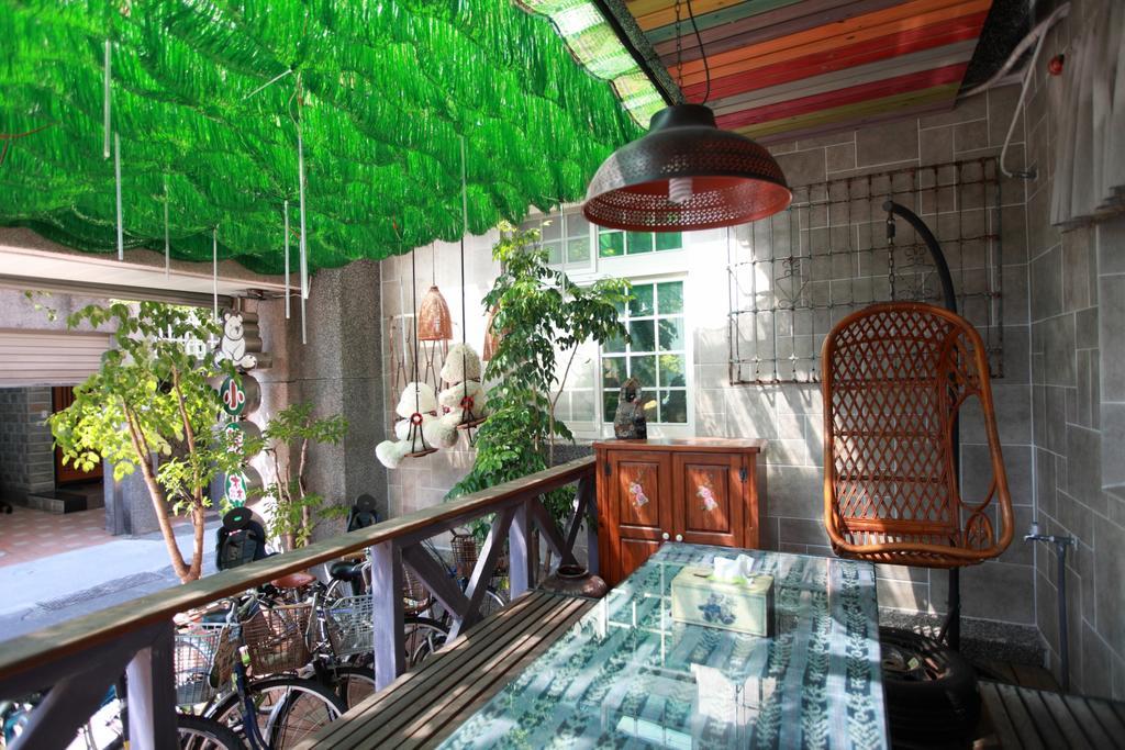 Bearbear Homestay Hualien Dış mekan fotoğraf