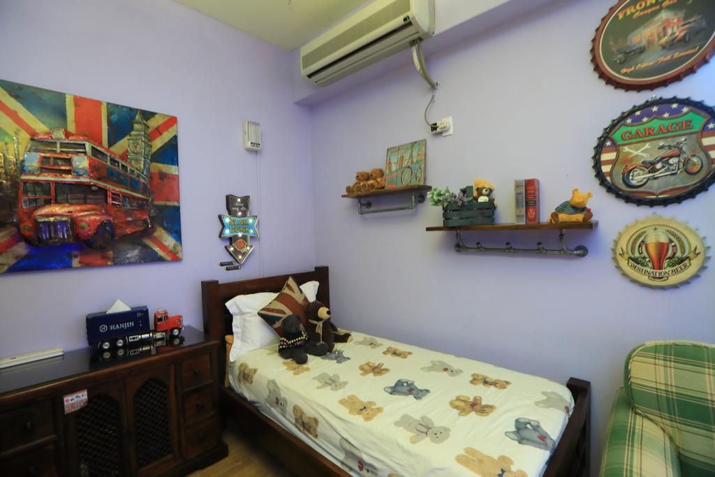 Bearbear Homestay Hualien Dış mekan fotoğraf