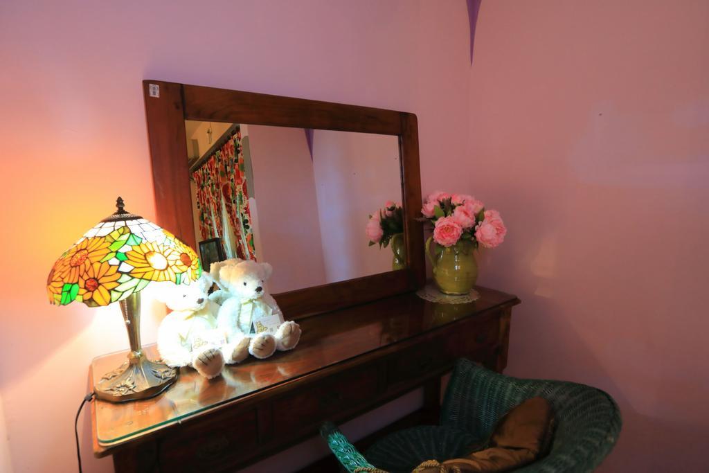 Bearbear Homestay Hualien Dış mekan fotoğraf